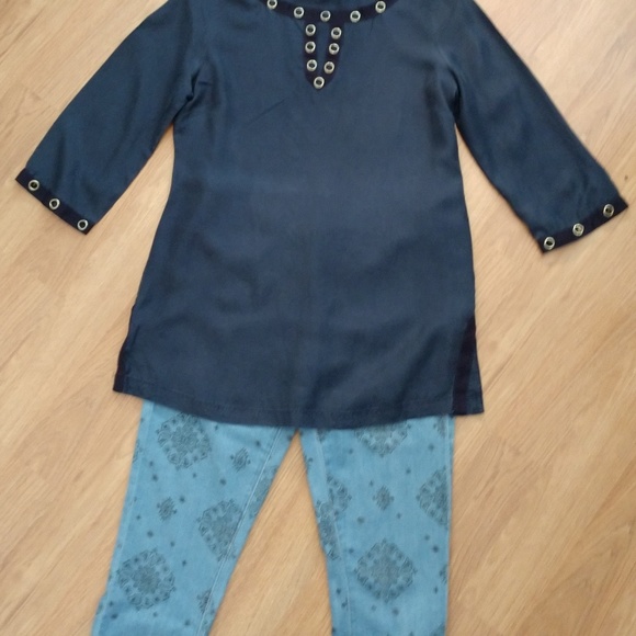 Dana Buchman Tops - Dana Buchman Silk Tunic